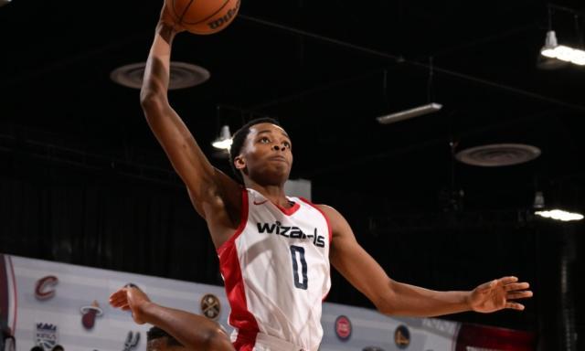 开云官网-【新秀列传】状元前队友野心不小，曾与詹皇儿子大战