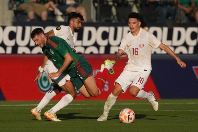 开云体育官网-1球胜墨西哥进金杯赛八强 卡塔尔完成不可能任务