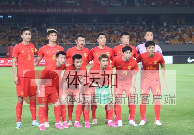 【热身赛】巴顿助攻孙沁涵破门 国足亚运队1比0韩国