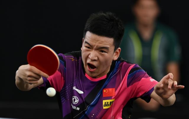 开云官网-WTT赛国乒二线再度无缘男单决赛 兔年仍女强男弱？